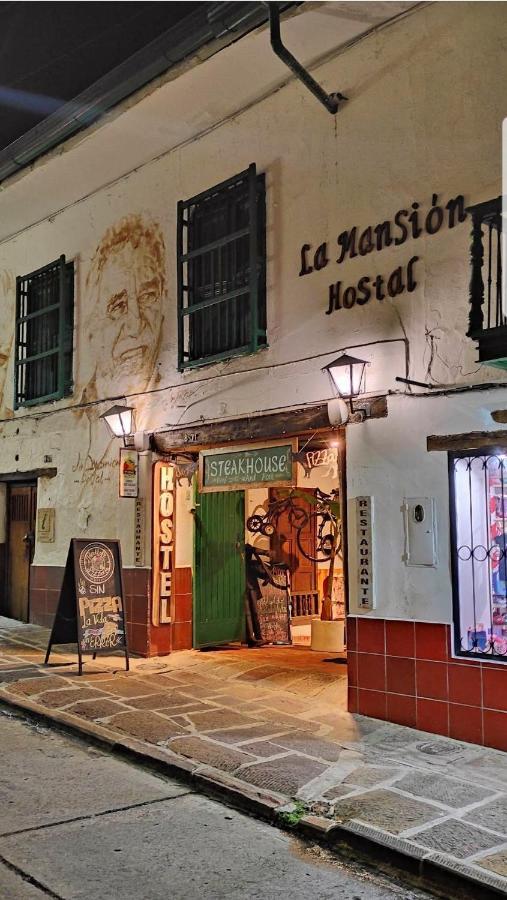 La Mansion Hostel San Gil Exteriör bild